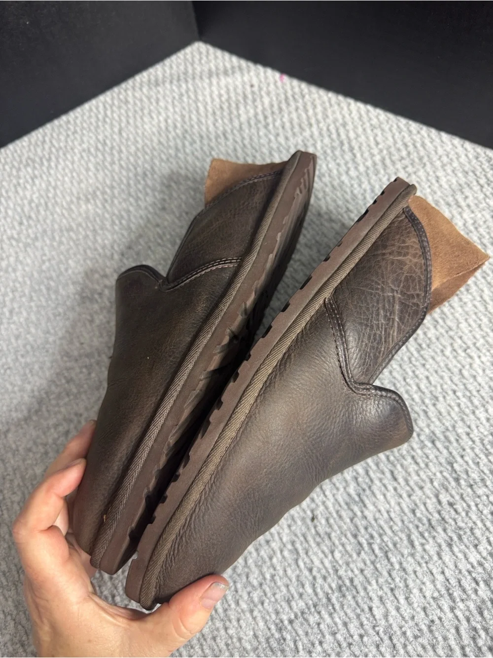 UGG designed collapsible